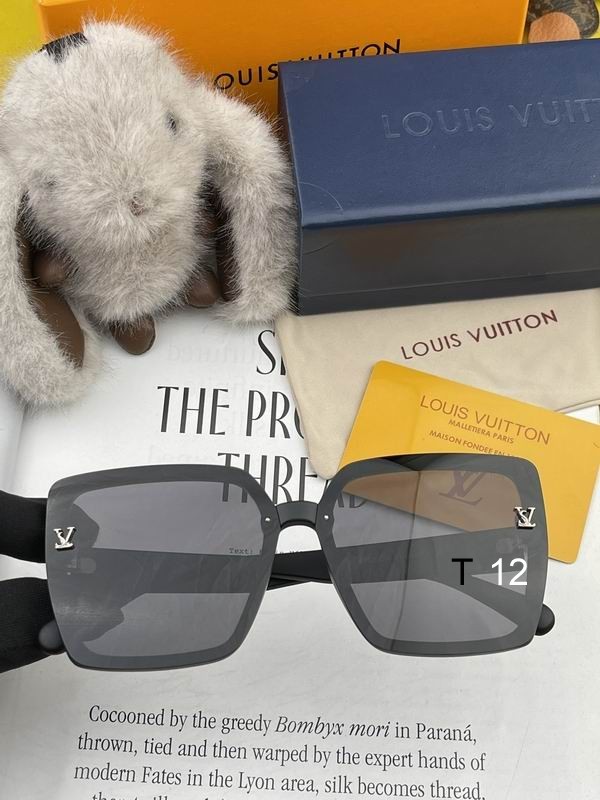 LV Sunglasses 346